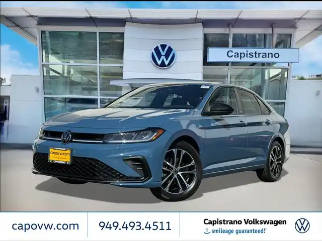 2026 Volkswagen Jetta 1.5T Sport Auto SULEV's photo