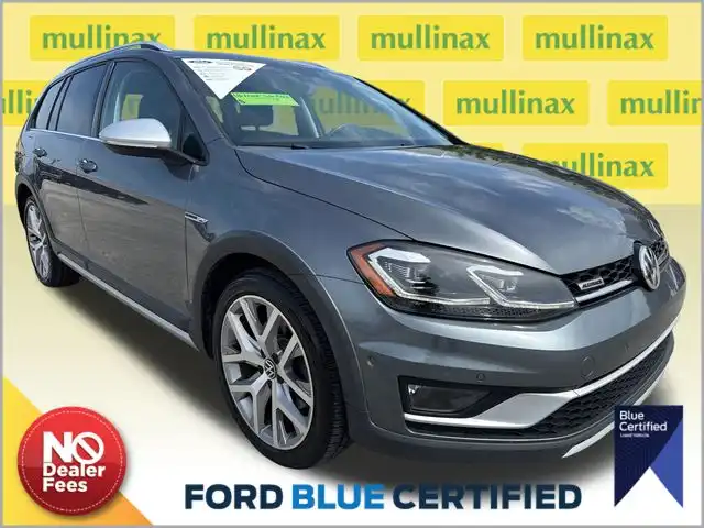 2019 Volkswagen Golf Alltrack TSI SEL 4Motion DSG's photo