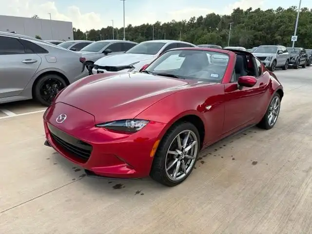 2022 Mazda MX-5 Miata Grand Touring Auto's photo
