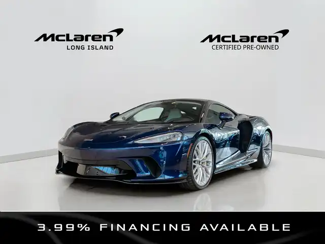 2023 McLaren GT Base's photo