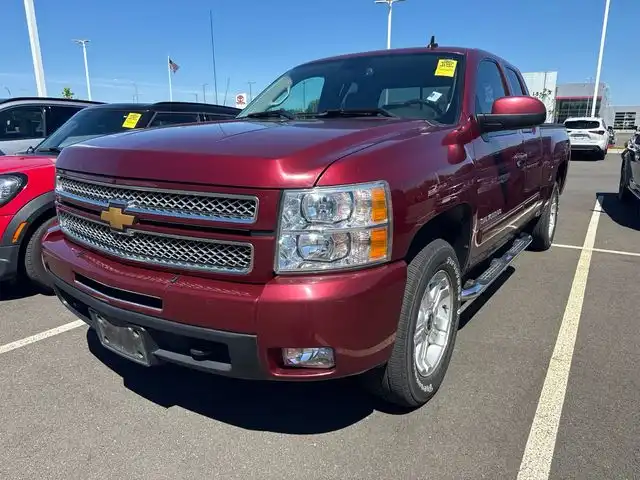 2013 Chevrolet Silverado 1500 LTZ 4X4 Extended Cab MWB's photo