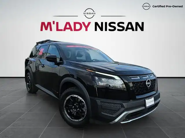2023 Nissan Pathfinder Rock Creek 4WD's photo
