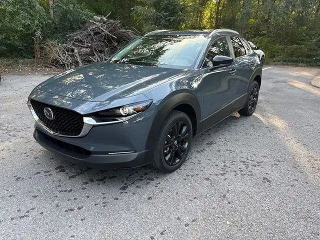2024 Mazda CX-30 Carbon Edition AWD's photo