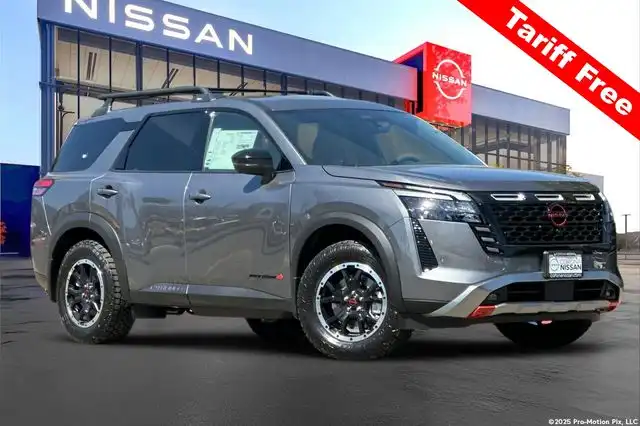 2026 Nissan Pathfinder Rock Creek 4WD's photo