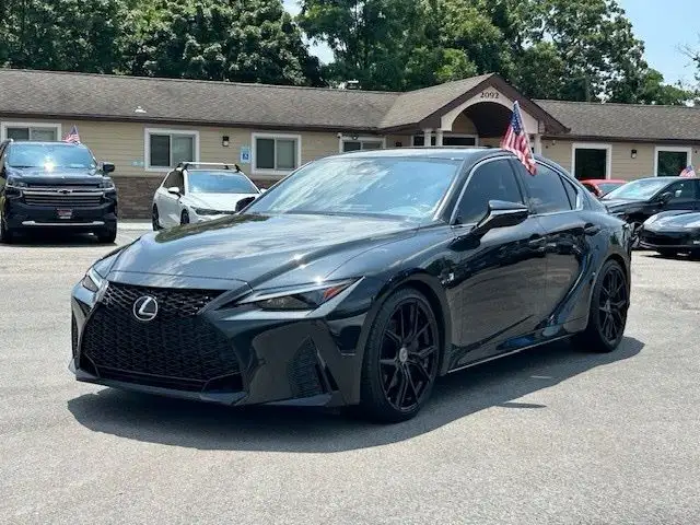 2022 Lexus IS 350 350 F SPORT RWD's photo