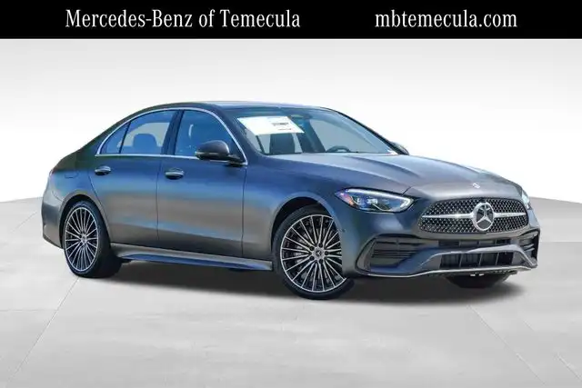 2026 Mercedes-Benz C-Class C 300's photo