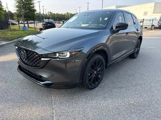 2022 Mazda CX-5 TURBO Auto AWD's photo