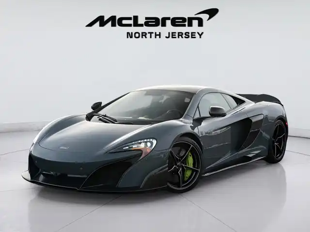 2016 McLaren 675LT Coupe's photo