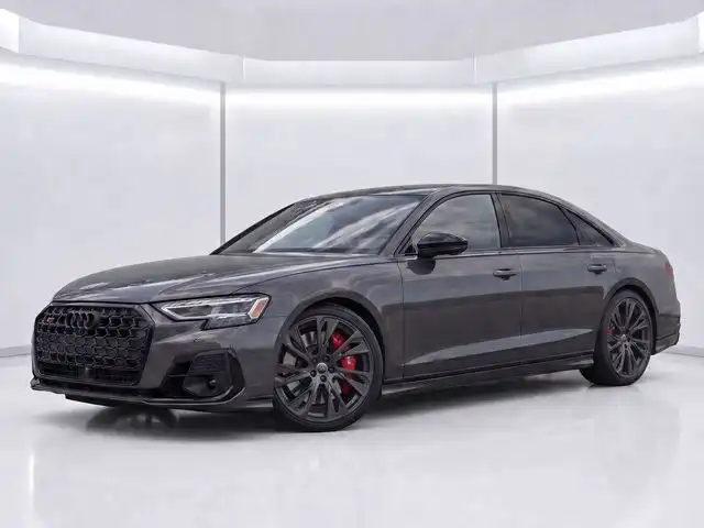 2025 Audi S8 4.0T quattro Tiptronic's photo