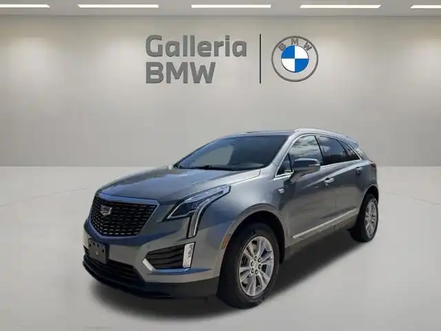 2021 Cadillac XT5 FWD Luxury's photo