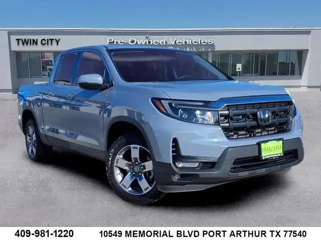 2024 Honda Ridgeline RTL AWD's photo