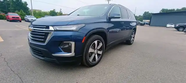 2022 Chevrolet Traverse FWD 3LT's photo