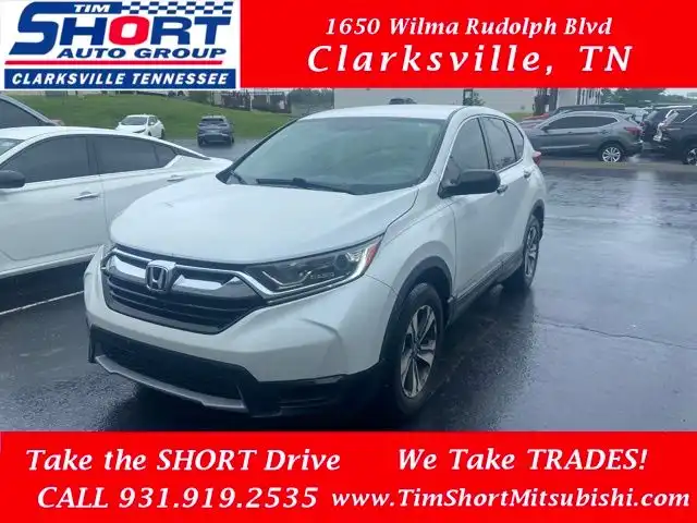 2019 Honda CR-V LX 2WD's photo