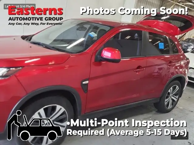 2023 Mitsubishi Outlander Sport 2.0 ES AWC CVT's photo