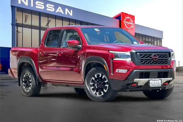 2024 Nissan Frontier PRO-X Crew Cab 4X2's photo