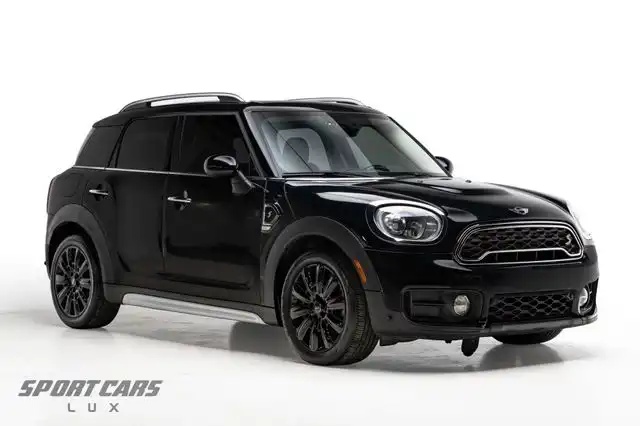 2018 MINI Countryman Cooper S's photo