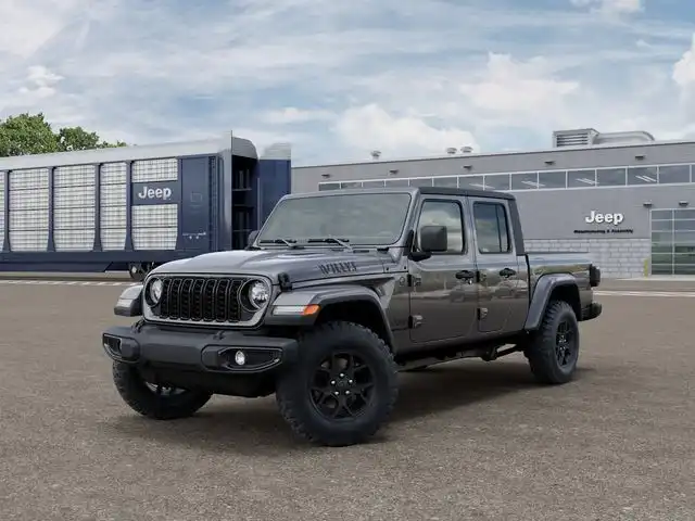 2026 Jeep Gladiator Willys Auto's photo