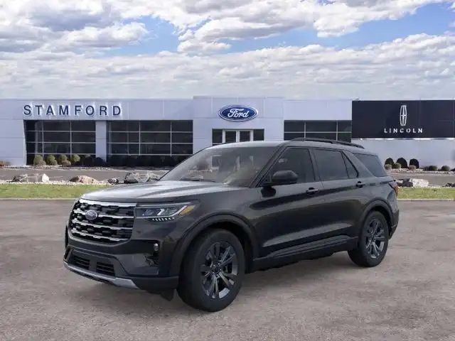 2026 Ford Explorer Active 4WD's photo