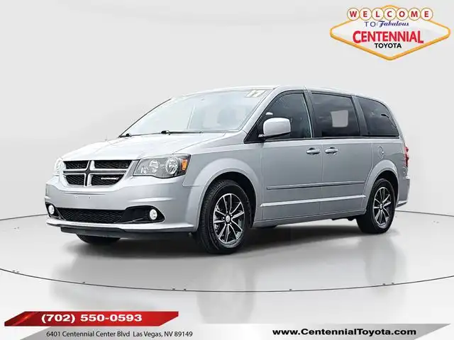 2017 Dodge Grand Caravan GT's photo