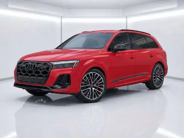 2026 Audi SQ7 Prestige quattro Tiptronic's photo