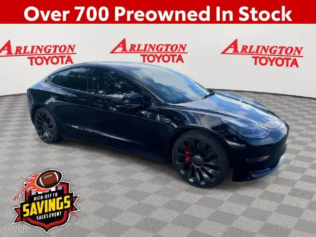 2022 Tesla Model 3 Performance Dual Motor AWD's photo