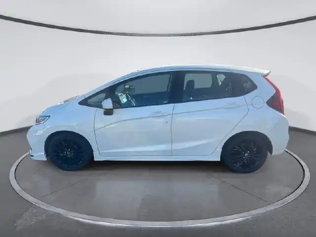 2018 Honda Fit Sport CVT's photo