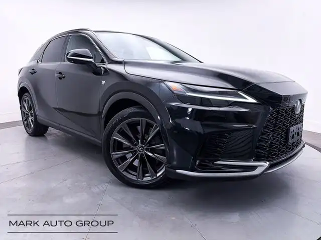 2024 Lexus RX 350 350 F SPORT AWD's photo
