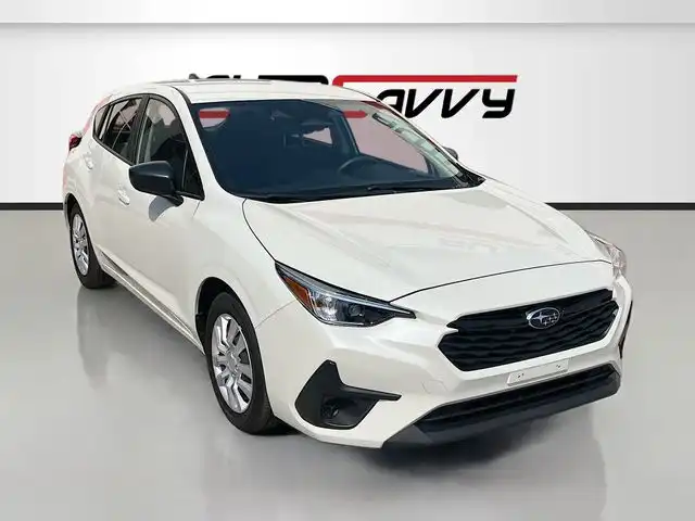 2024 Subaru Impreza 2.0 CVT's photo