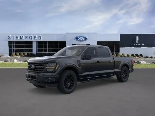 2026 Ford F-150 XLT 4x4 SuperCrew 6-1/2 Box's photo