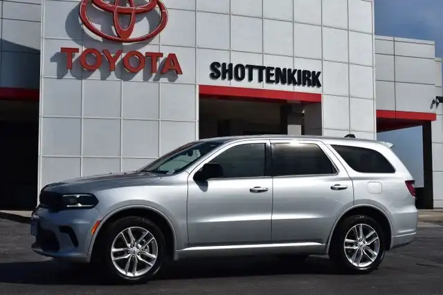 2025 Dodge Durango GT AWD's photo