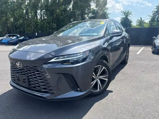 2025 Lexus RX 350h 350h Premium AWD's photo