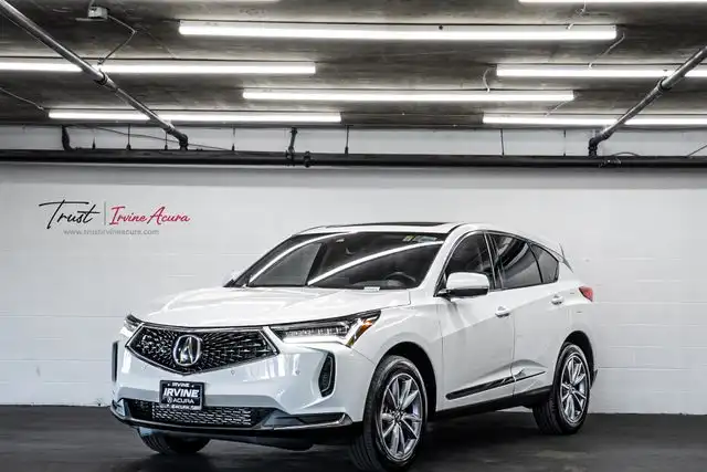 2024 Acura RDX Technology Package SH-AWD's photo