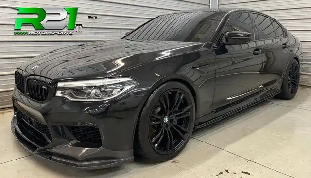 2019 BMW M5 Base's photo