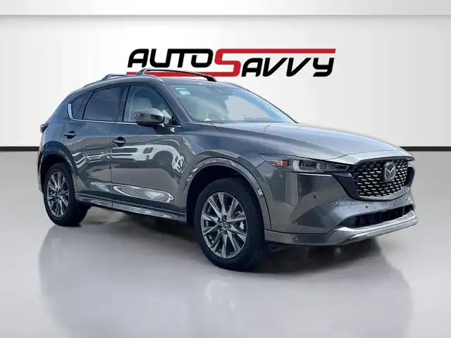 2025 Mazda CX-5 S Premium Plus package Auto AWD's photo