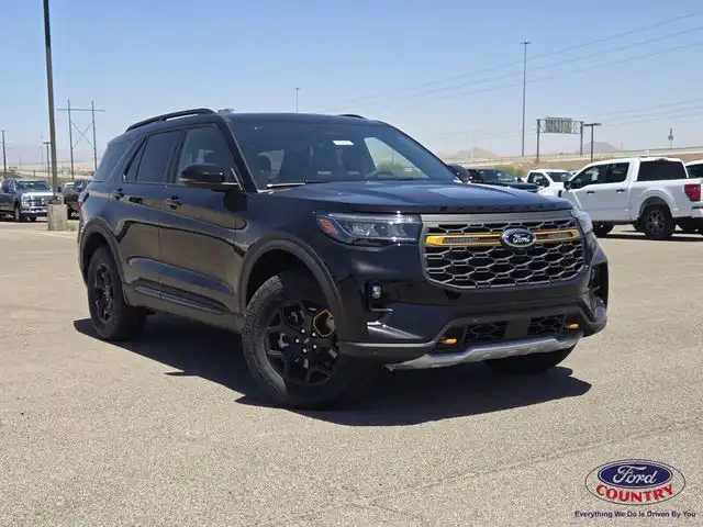 2026 Ford Explorer Tremor 4WD's photo