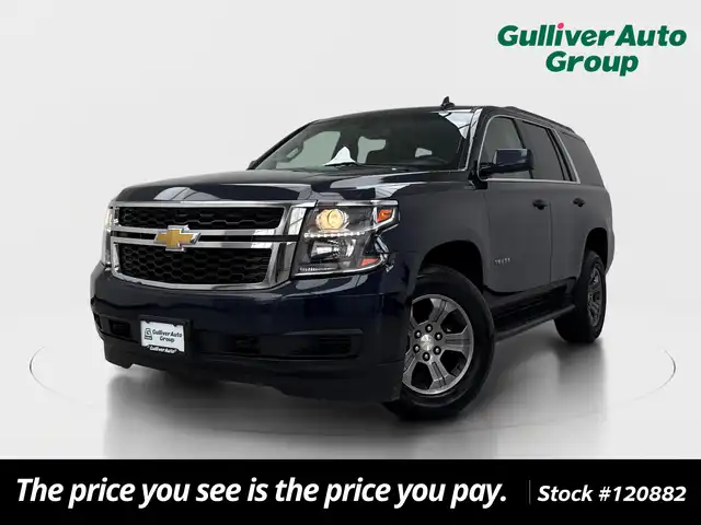 2020 Chevrolet Tahoe 4WD LS's photo