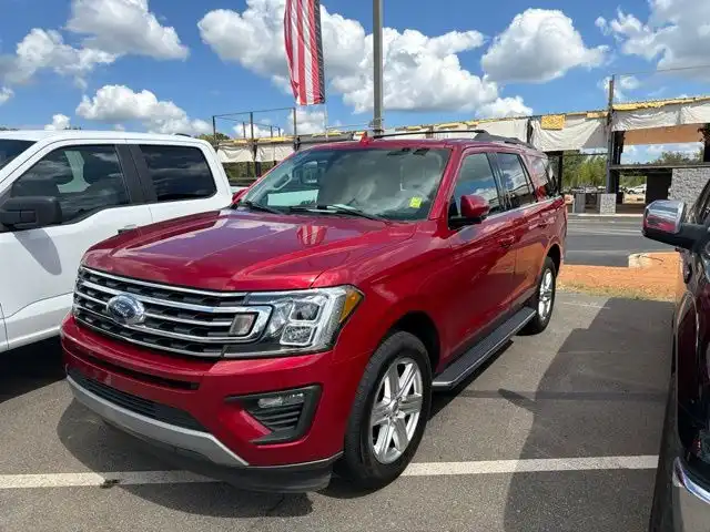 2020 Ford Expedition XLT's photo