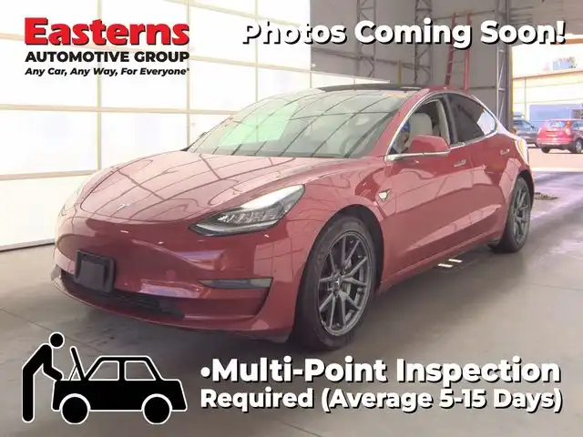 2019 Tesla Model 3 Long Range's photo