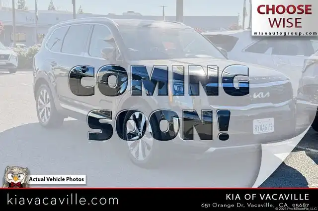 2022 Kia Telluride EX FWD's photo
