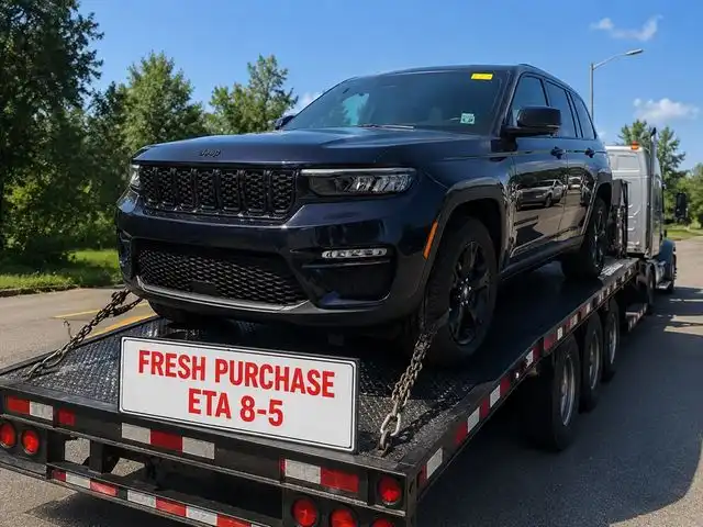 2023 Jeep Grand Cherokee Limited 4x4's photo