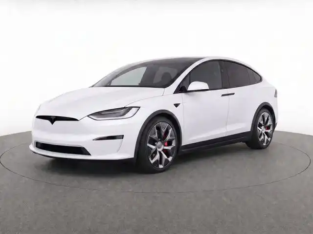 2026 Tesla Model X Plaid's photo