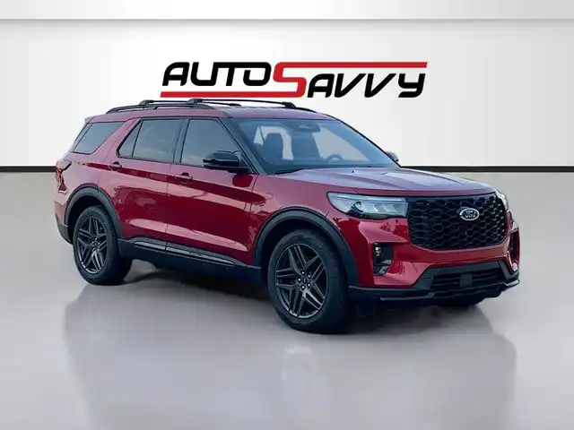 2025 Ford Explorer ST 4WD (PL535)'s photo