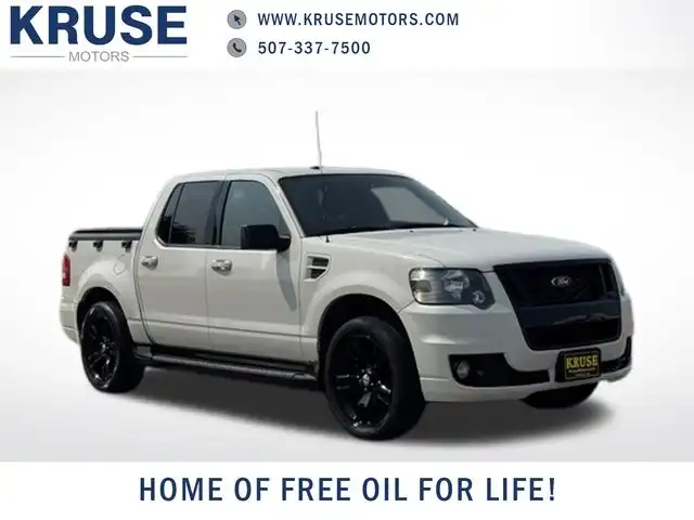 2009 Ford Explorer Limited 4.6L AWD's photo