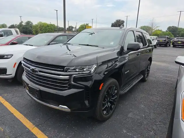 2023 Chevrolet Tahoe 4WD LT's photo