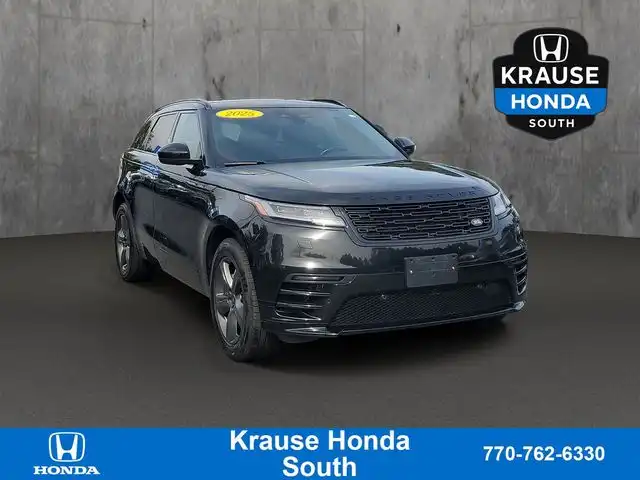 2025 Land Rover Range Rover Velar P250 Dynamic SE's photo