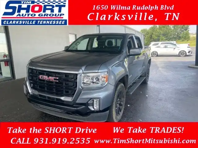 2022 GMC Canyon 2WD Elevation Crew Cab Short Box's photo