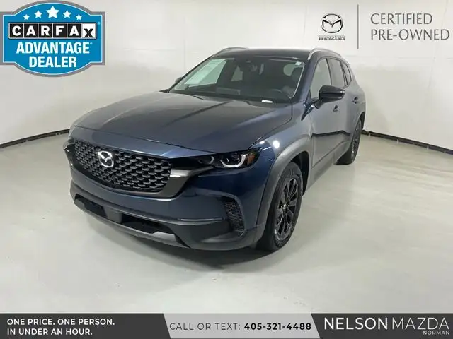 2024 Mazda CX-50 2.5 S SELECT's photo