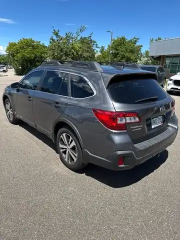 2018 Subaru Outback 3.6R Limited's photo