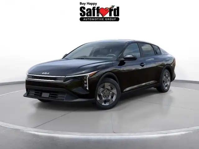 2026 Kia K4 LX AT's photo