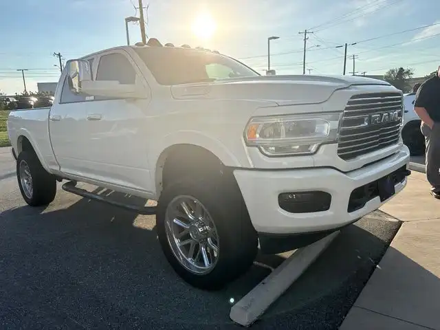 2019 RAM 2500 Laramie 4WD Crew Cab SWB's photo
